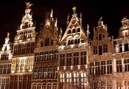 B&B Art And Sleep Antwerpia Zewnętrze zdjęcie