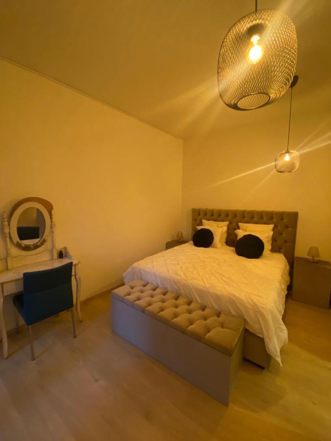 B&B Art And Sleep Antwerpia Zewnętrze zdjęcie