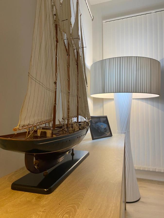 B&B Art And Sleep Antwerpia Zewnętrze zdjęcie