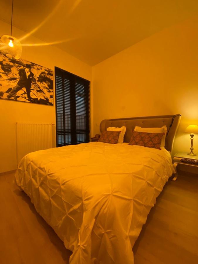 B&B Art And Sleep Antwerpia Zewnętrze zdjęcie
