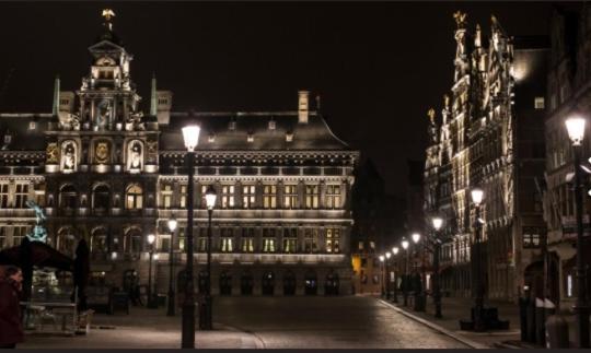 B&B Art And Sleep Antwerpia Zewnętrze zdjęcie